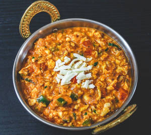 Paneer Bhurji