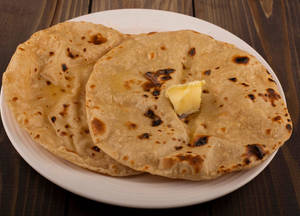 Butter Roti