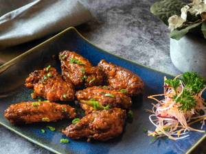 Szechaun Chicken Wings