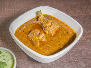 Mutton Keema Curry 