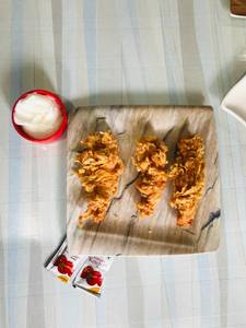 Fried Chicken Boneless  (6 Pcs)