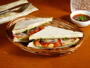 Veg Sandwich