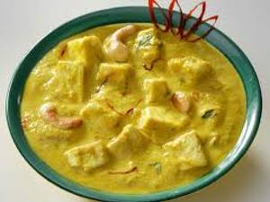 Shahi Paneer