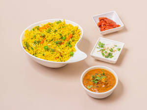 Punjabi Mini Meal Combo
