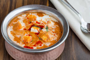 Butter Paneer Masala