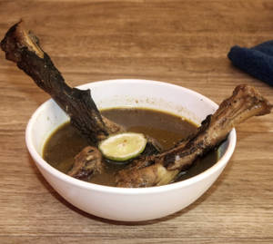 Two Leg Soup   