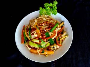 Pad Thai Noodles Chicken