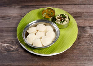 Mini Idli [18 Pcs]