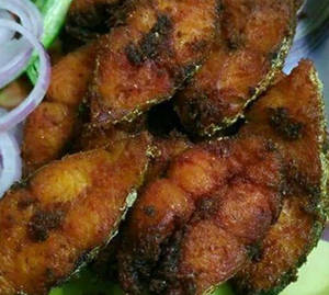 Roui Fish Fry
