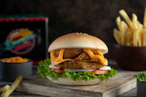 Bombay Cheese Batata