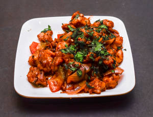 Chilli Chicken 