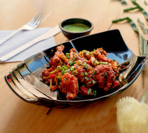 Chicken Lollipop