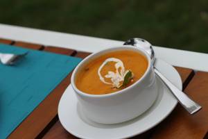 Tomato Carrot And Squash