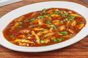Hunan Chicken Gravy