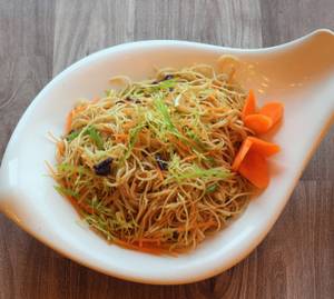 Veg Ginger Noodles