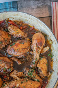 Chicken Stew [half]