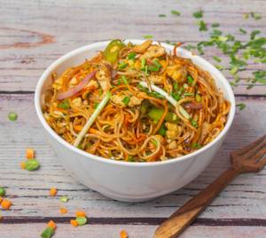 Chicken Noodles