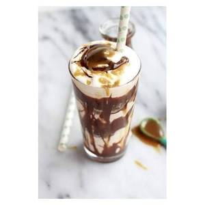 Butterscotch Shake