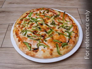 9" Chicken Tikka Pizza