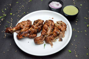 Chicken Punjabi Tangri Malai Marke