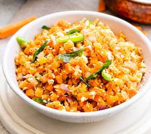 Carrot Poriyal 500ml