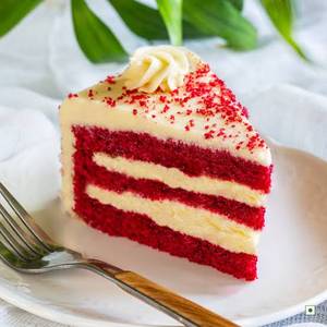 Red Velvet Pastry