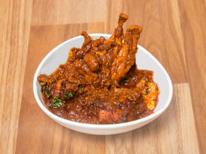 Rara Chicken with Bone