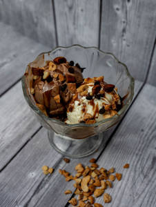 Chocolate Overload Sundae