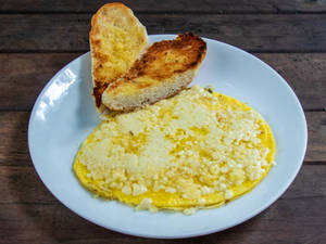 Cheese Omelette