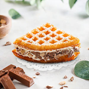 Kitkat Waffle