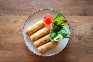 Veg roll