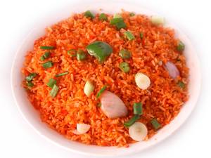 Veg Schezwan Rice