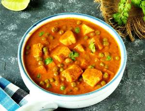 Paneer Mutter Masala
