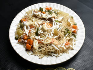 Veg Pulav  