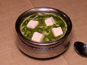 Palak Paneer