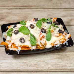 Baked Cheese Pasta
