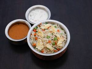 Egg Fried Rice