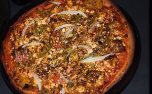 Achaari Pizza
