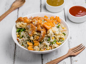 Mixed Fried Rice