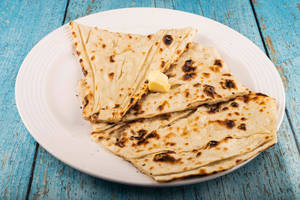 Garlic Naan