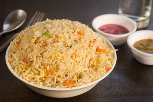 Egg Fried Rice