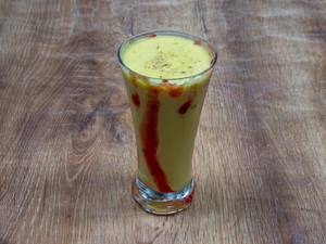 Butterscotch Milkshake