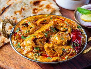 Tawa Chaap Masala With Naan (must Try)