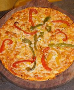 12" Margherita & Bell Pepper