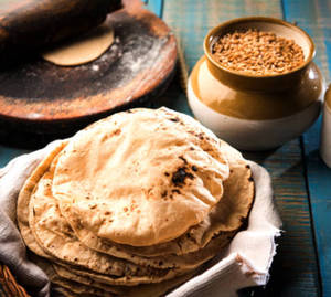 Tawa Roti