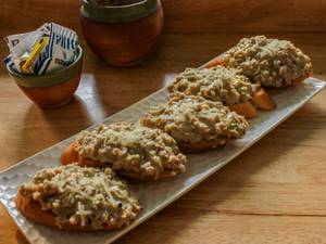 Chicken Bruschetta