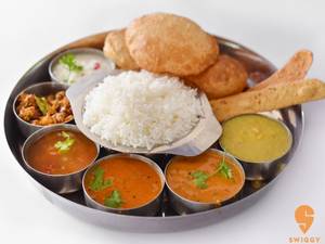 South Indian Meals