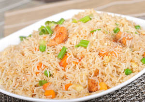 Mixed Fried Rice
