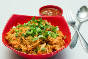 Manchow Fried Rice