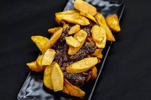Chicken Bbq Wedges